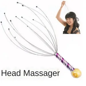 New Head Massager