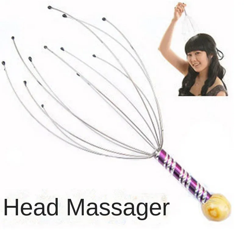 New Head Massager