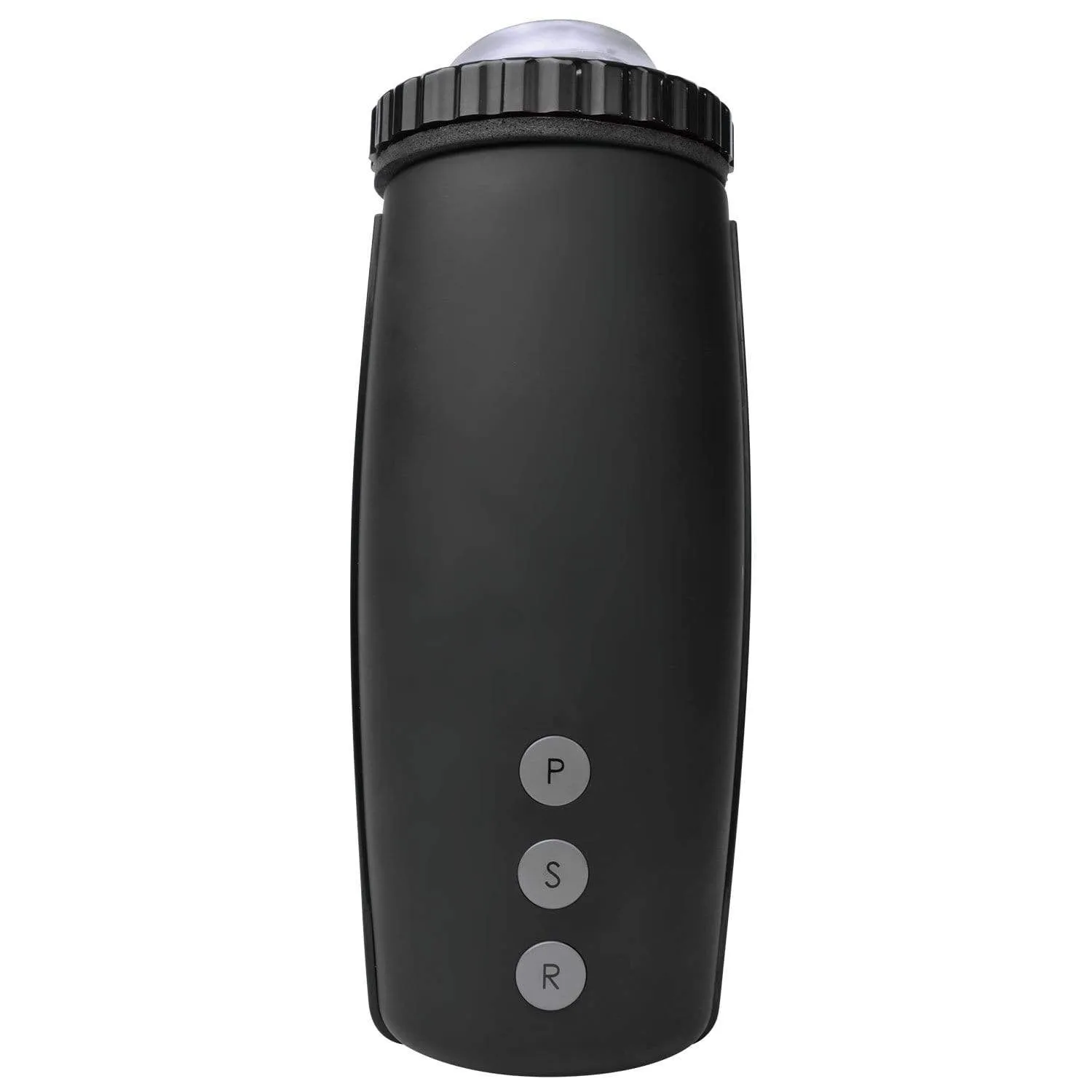 NPG - The Ultimate Experience Omega Drive Automatic Masturbator (Black)