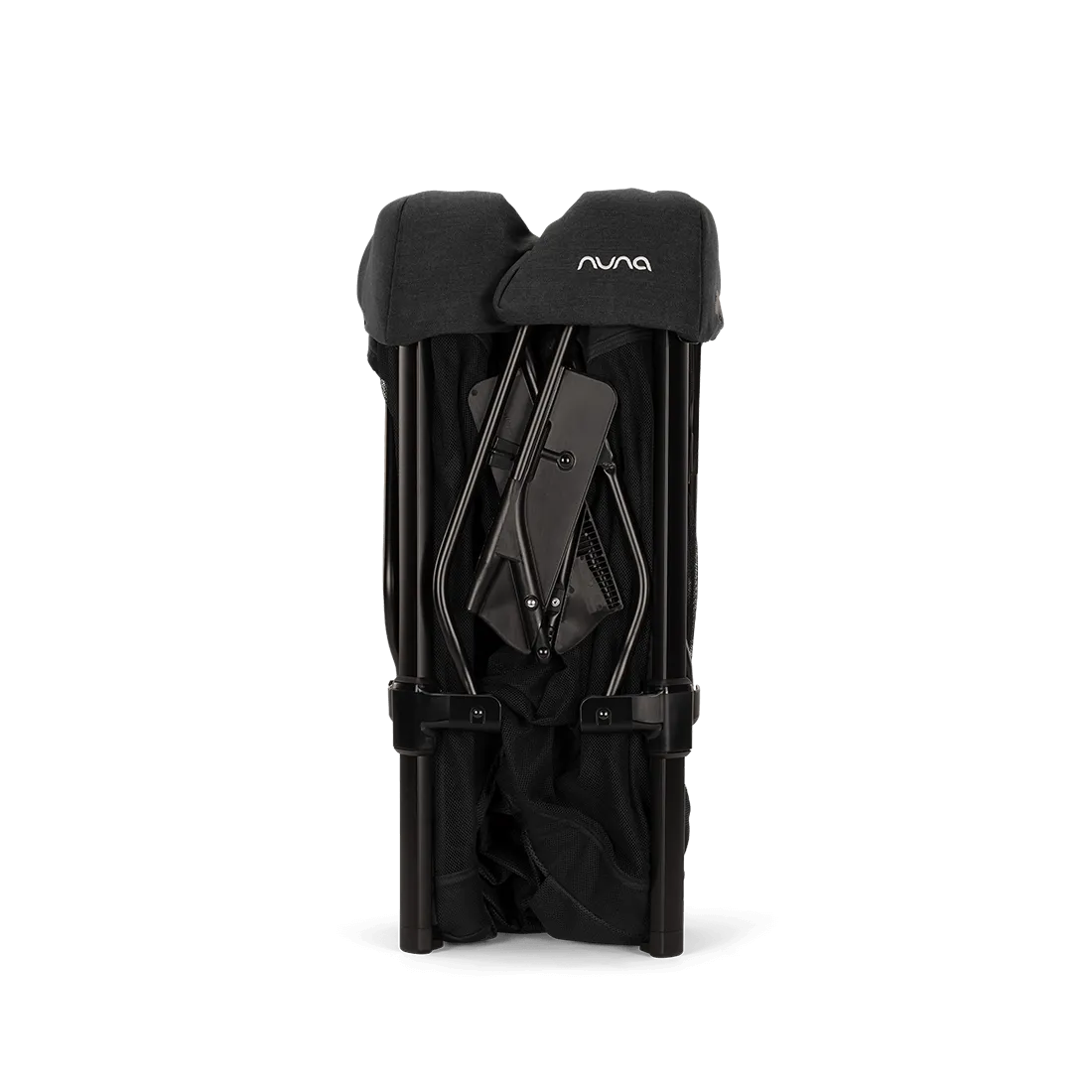 Nuna PAAL Travel Cot - Caviar
