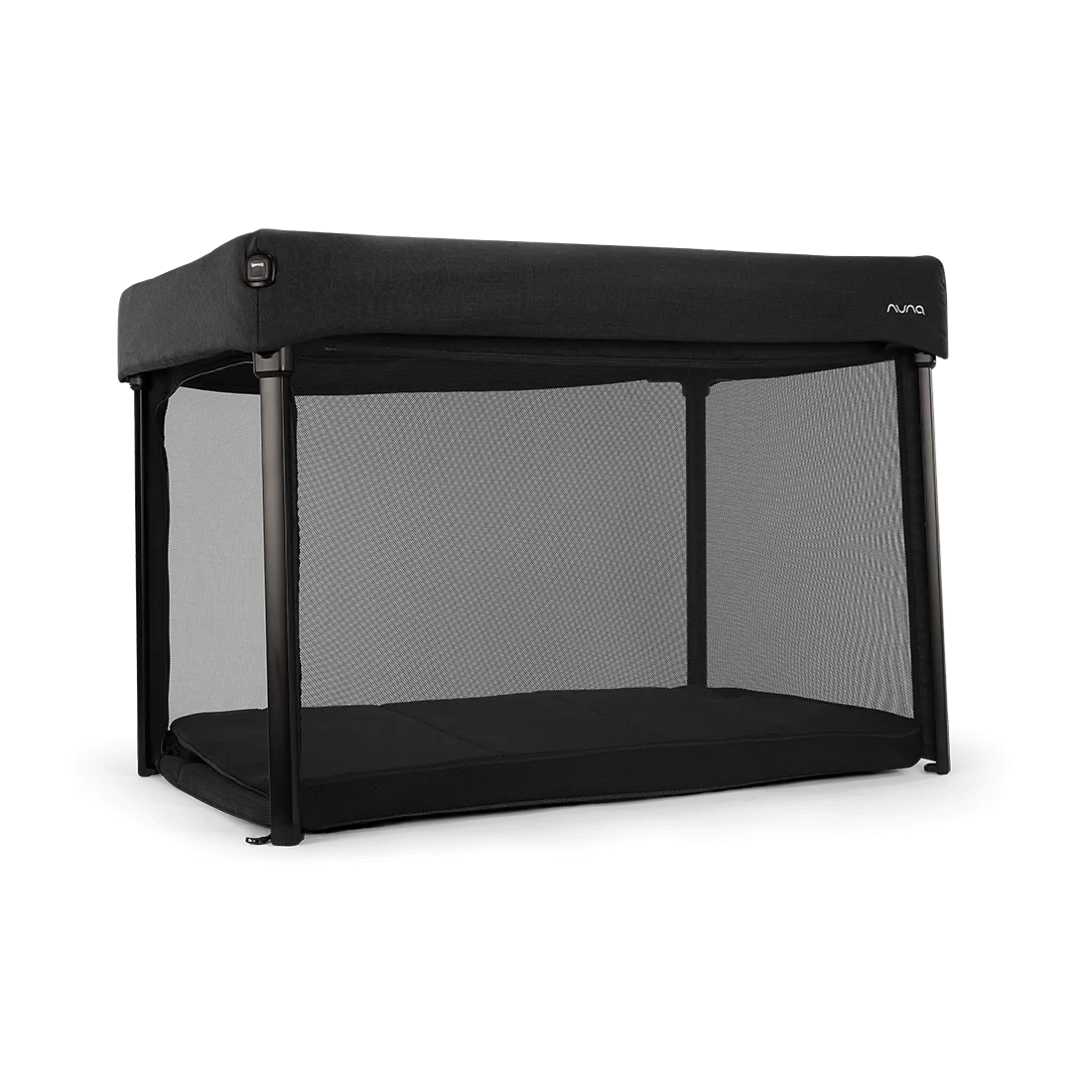 Nuna PAAL Travel Cot - Caviar