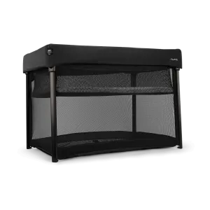 Nuna PAAL Travel Cot - Caviar