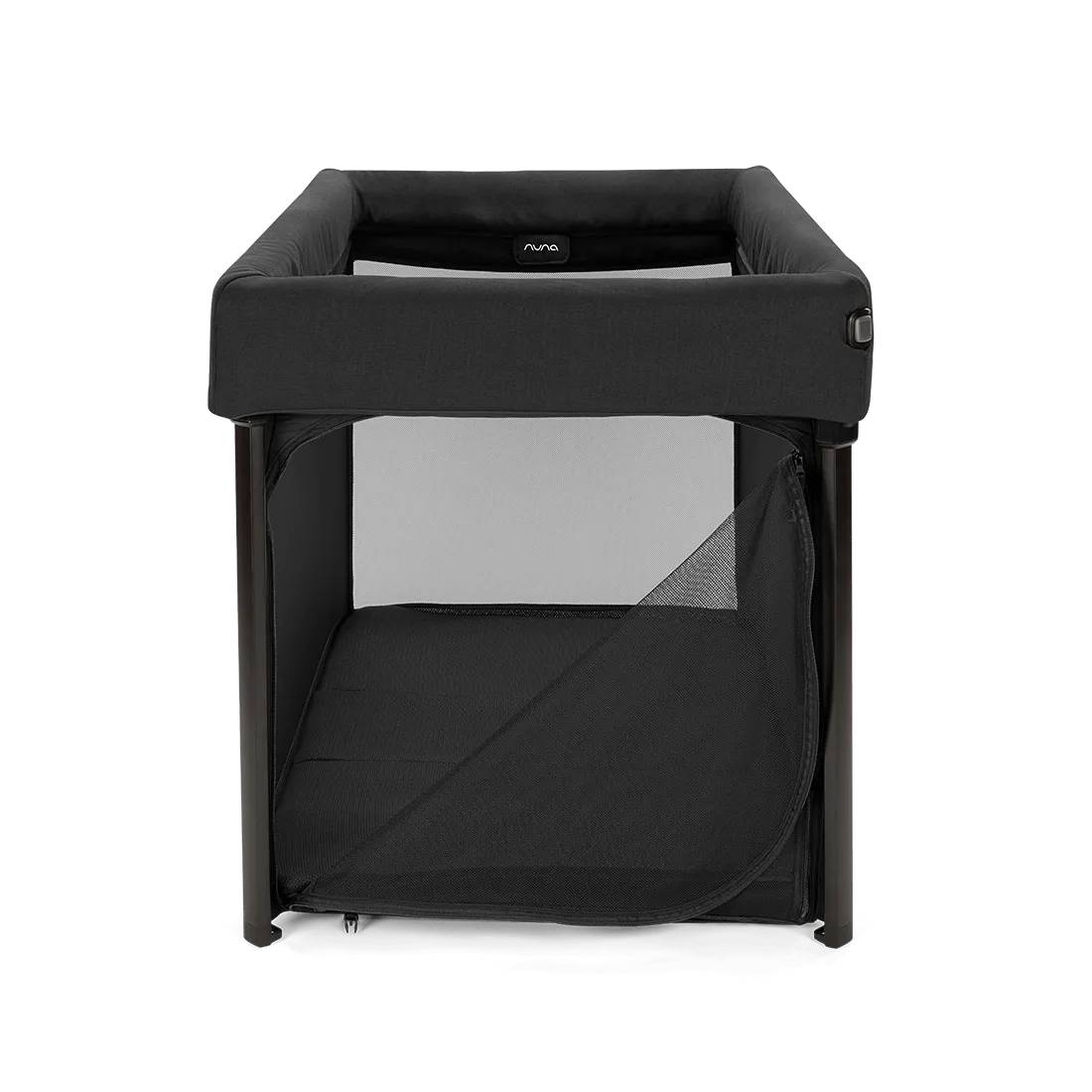 Nuna PAAL Travel Cot - Caviar