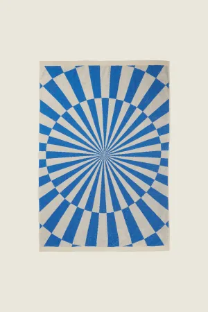 OAS - Terry Jacquard Towel - Kaleido