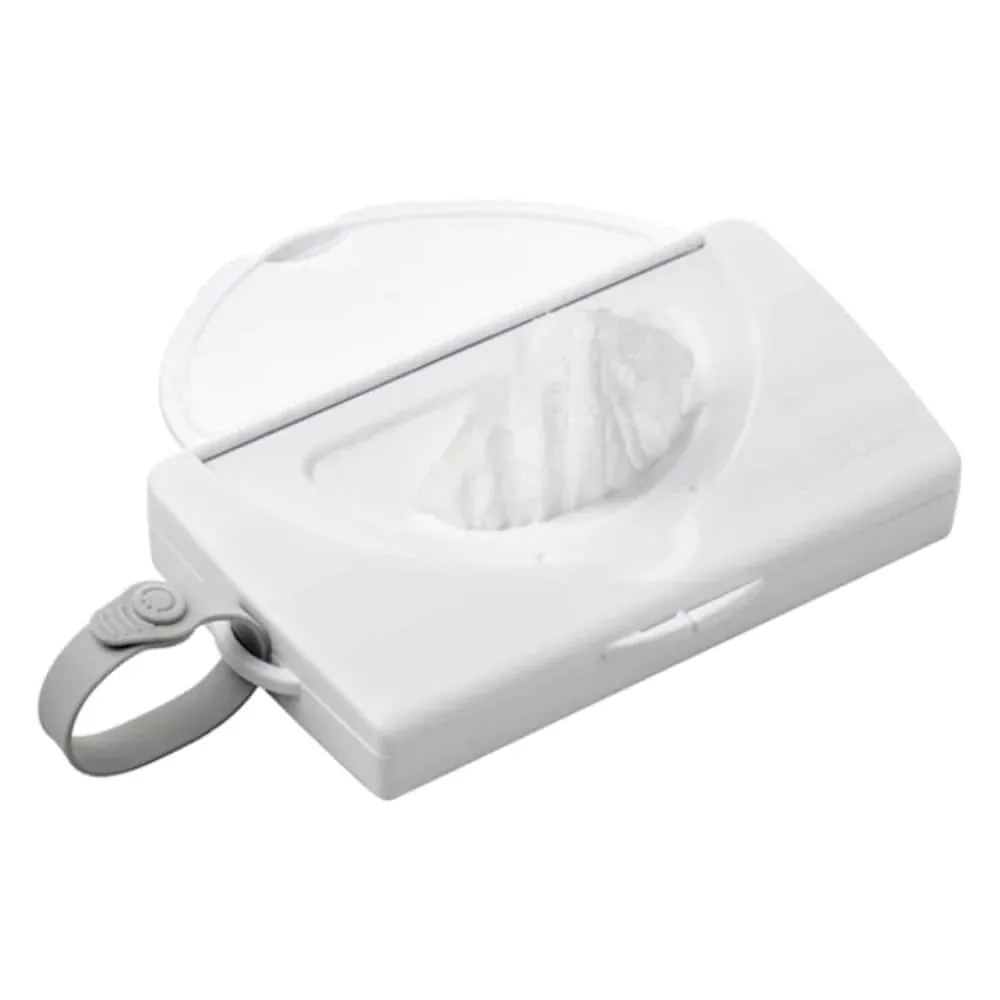 On-The-Go Baby Wipes Dispenser