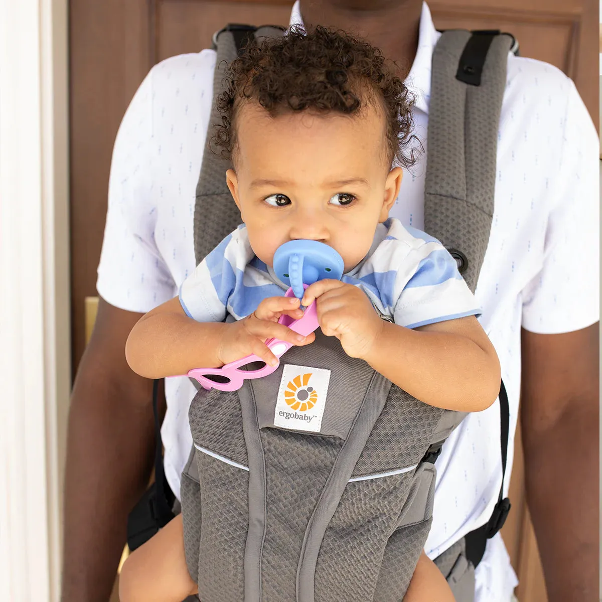 On-the-go Tether