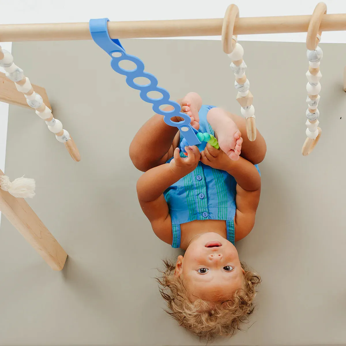 On-the-go Tether