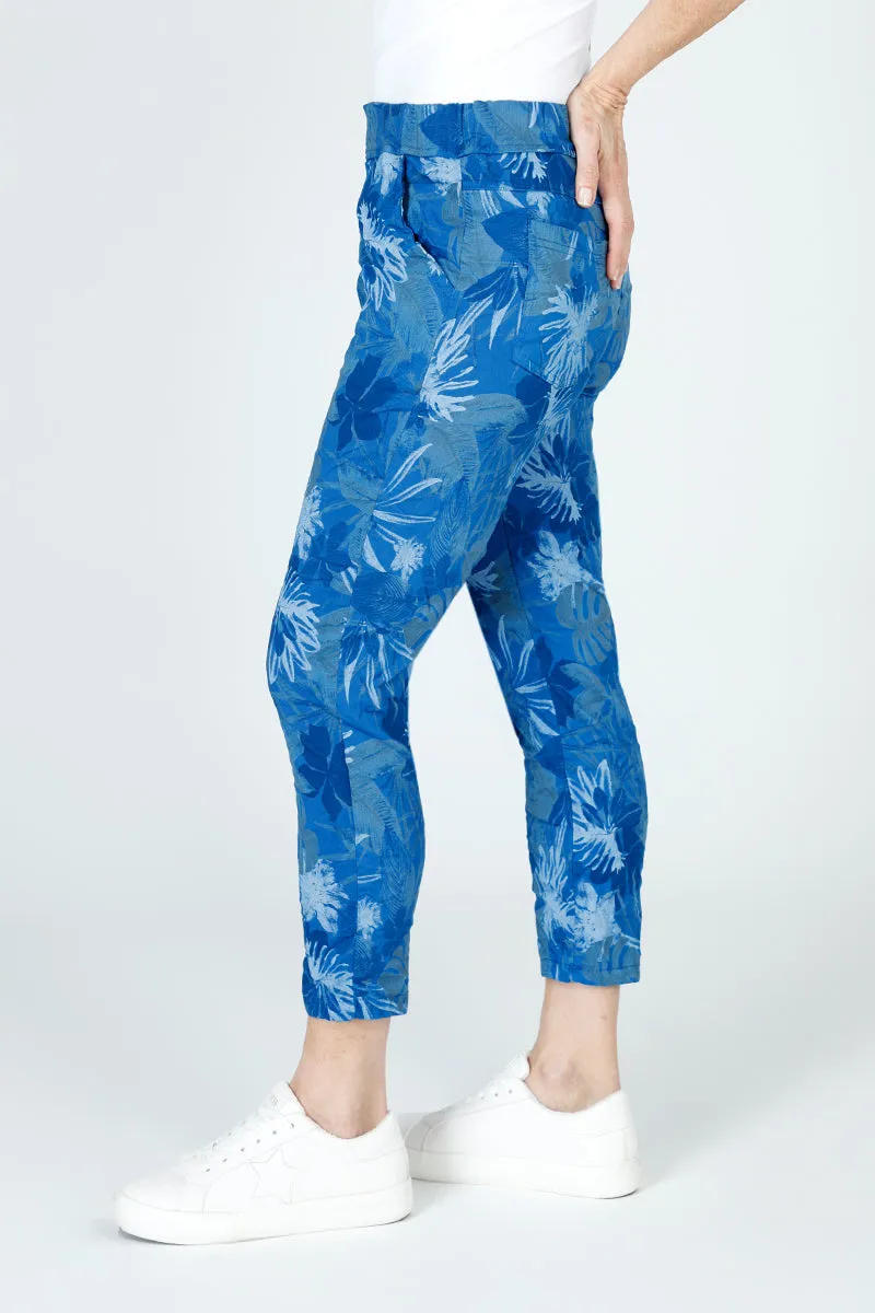 Organic Rags Layered Leaves Crop