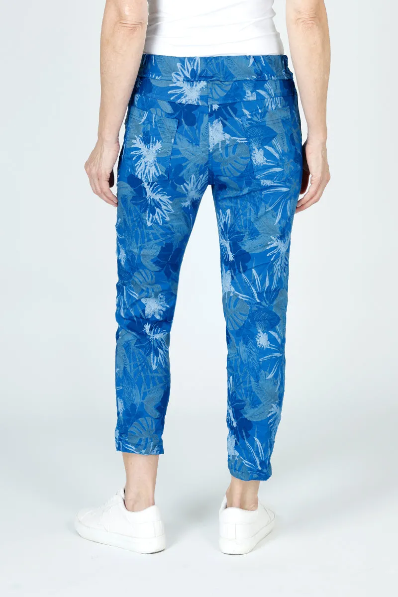 Organic Rags Layered Leaves Crop