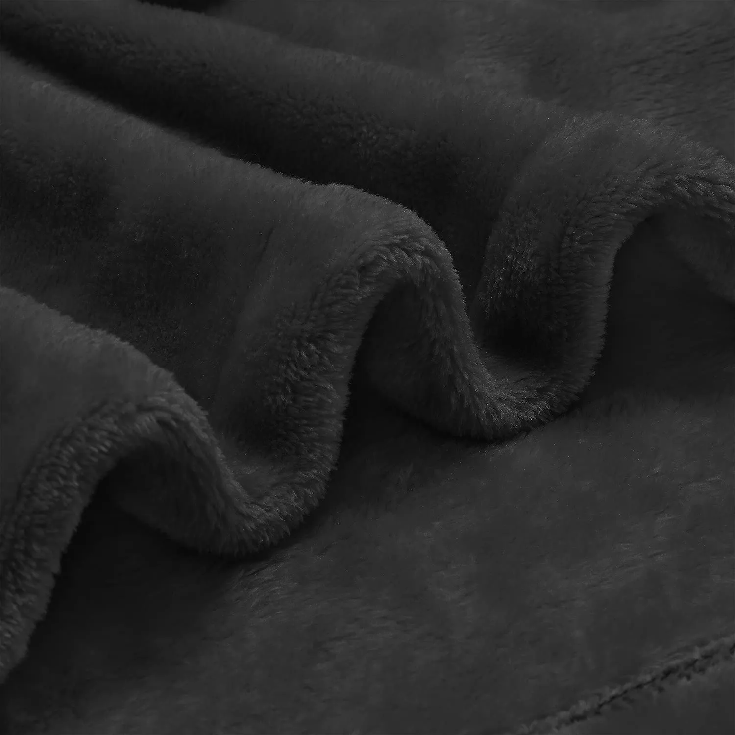 Oversized Hoodie For Adults & Kids  |  Microfiber & Sherpa Wearable Blanket.