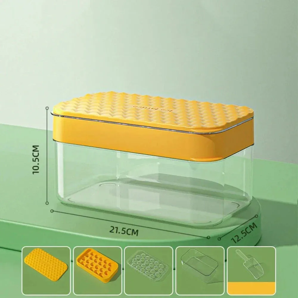 Party Size 22 Grid Ice Ball Mold