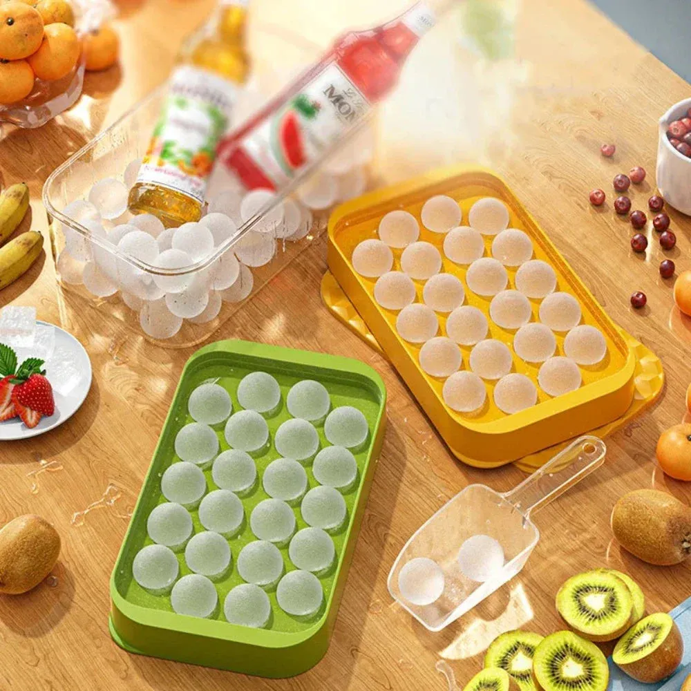 Party Size 22 Grid Ice Ball Mold