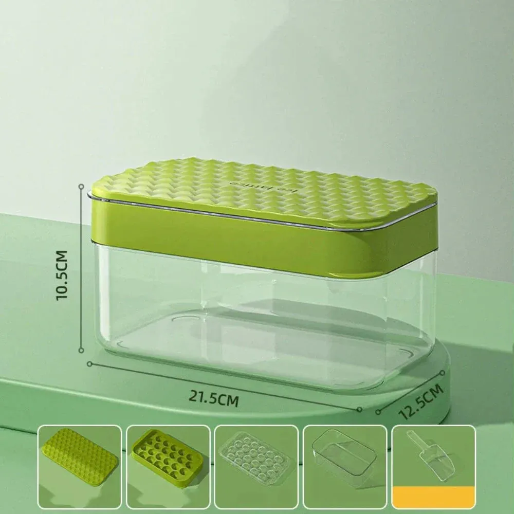Party Size 22 Grid Ice Ball Mold