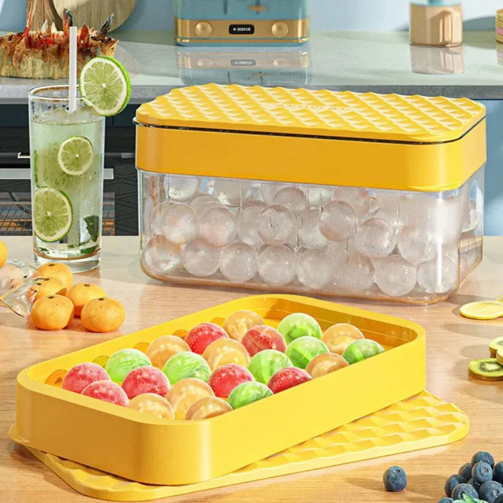 Party Size 22 Grid Ice Ball Mold