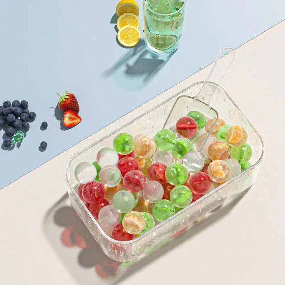 Party Size 22 Grid Ice Ball Mold