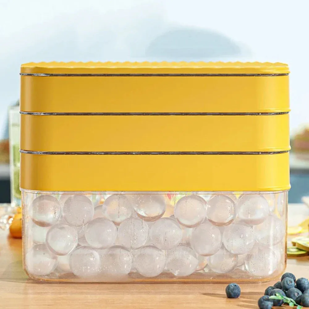 Party Size 22 Grid Ice Ball Mold