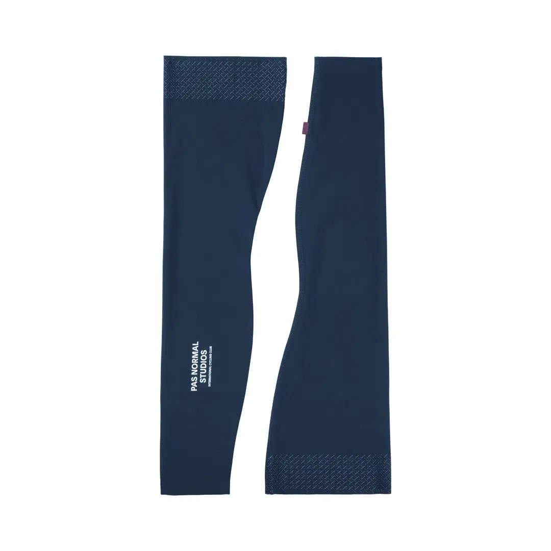PAS NORMAL STUDIOS Control Leg Warmers - Navy