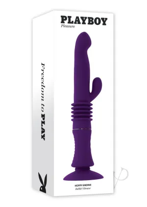Pb Happy Ending Purple