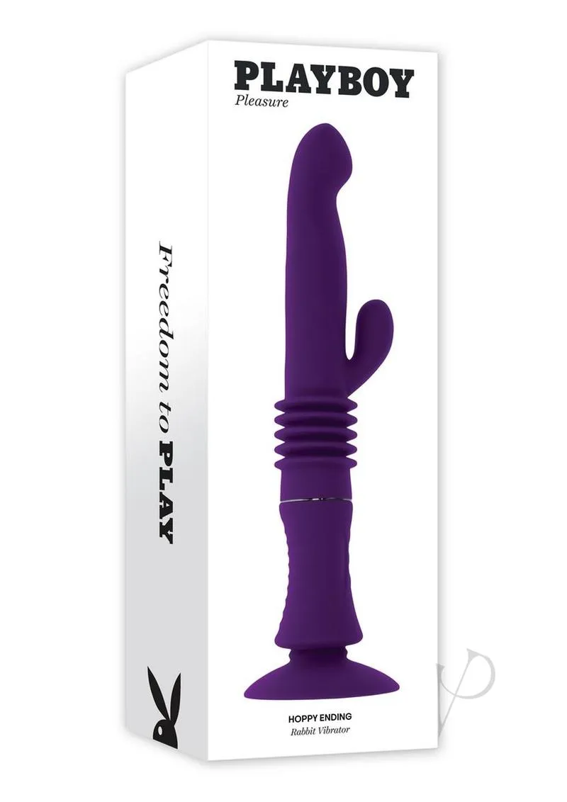Pb Happy Ending Purple