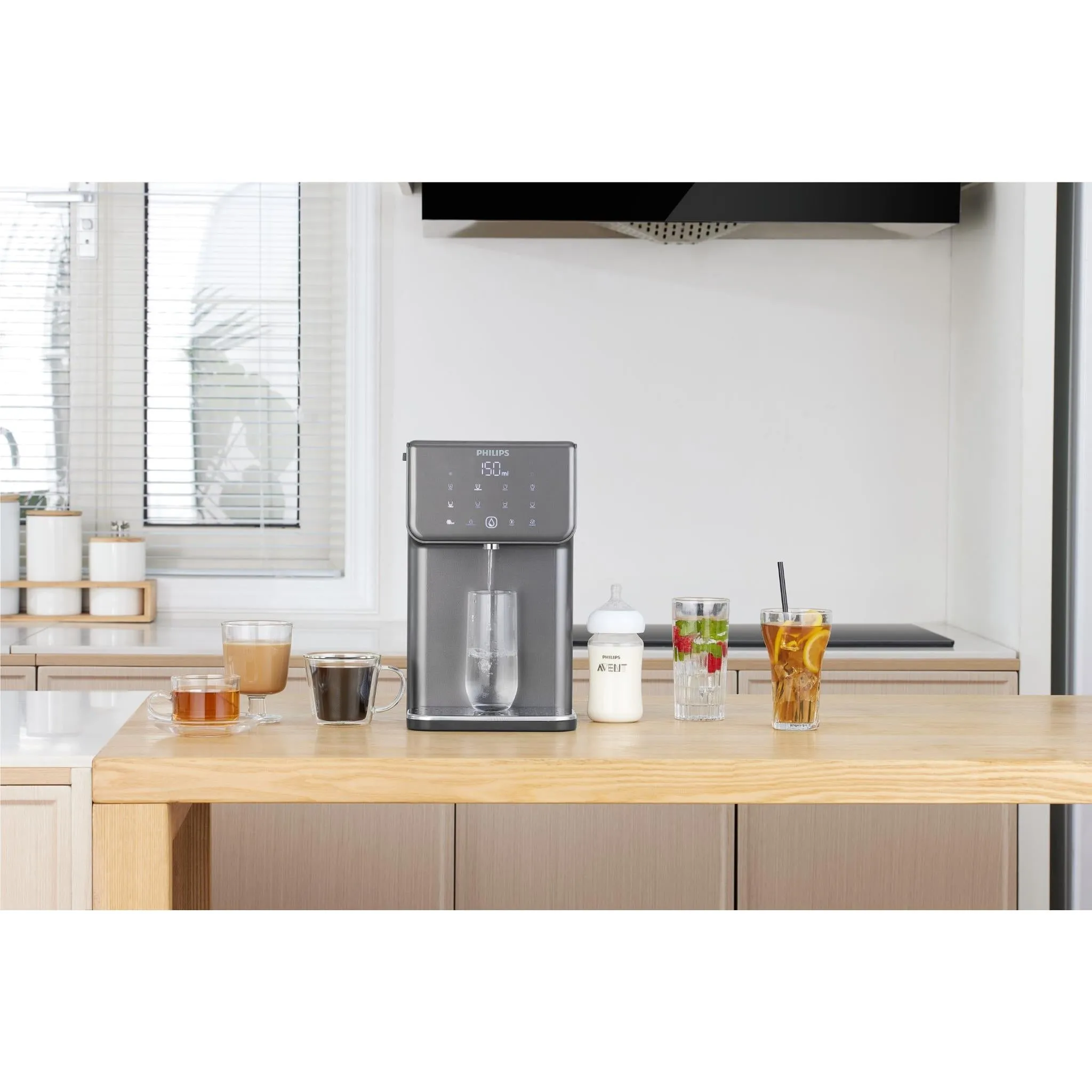 Philips Compact Water Station with Heating and Chilling