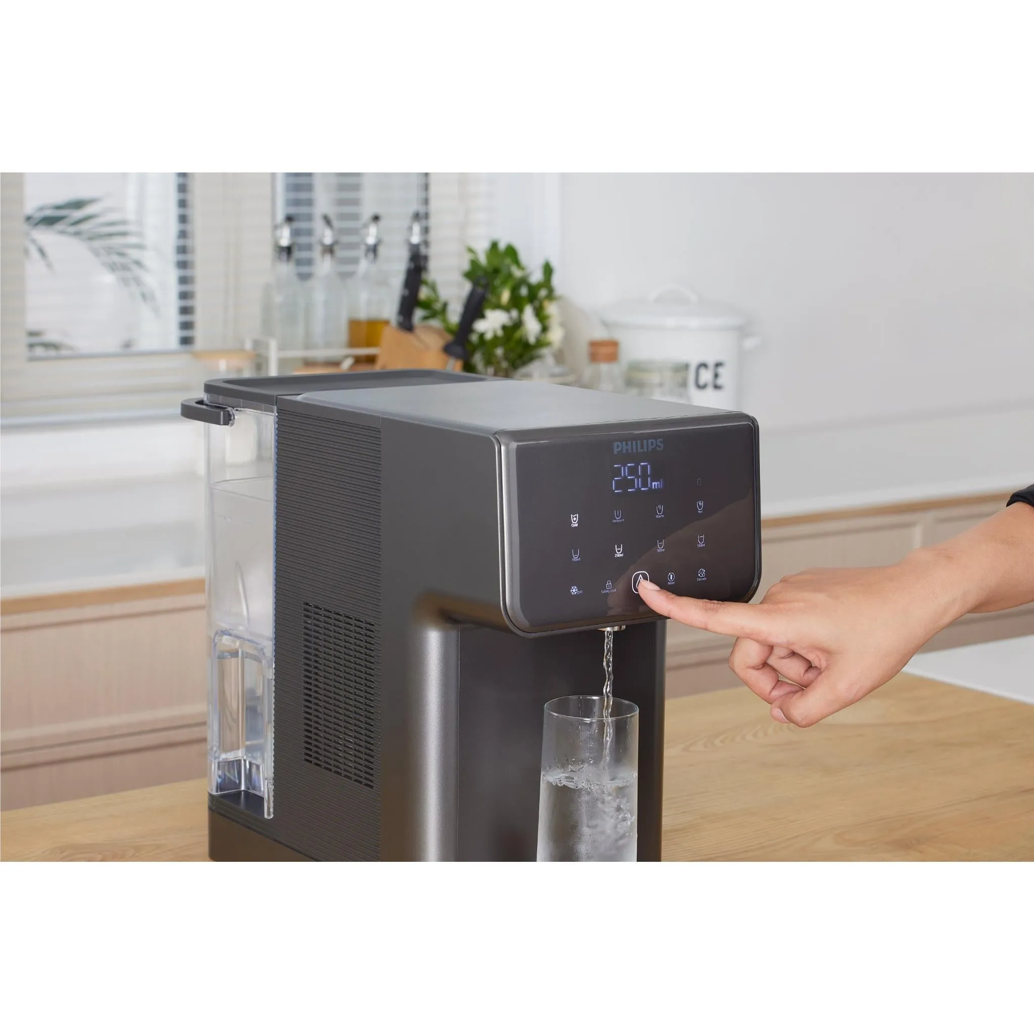 Philips Compact Water Station with Heating and Chilling