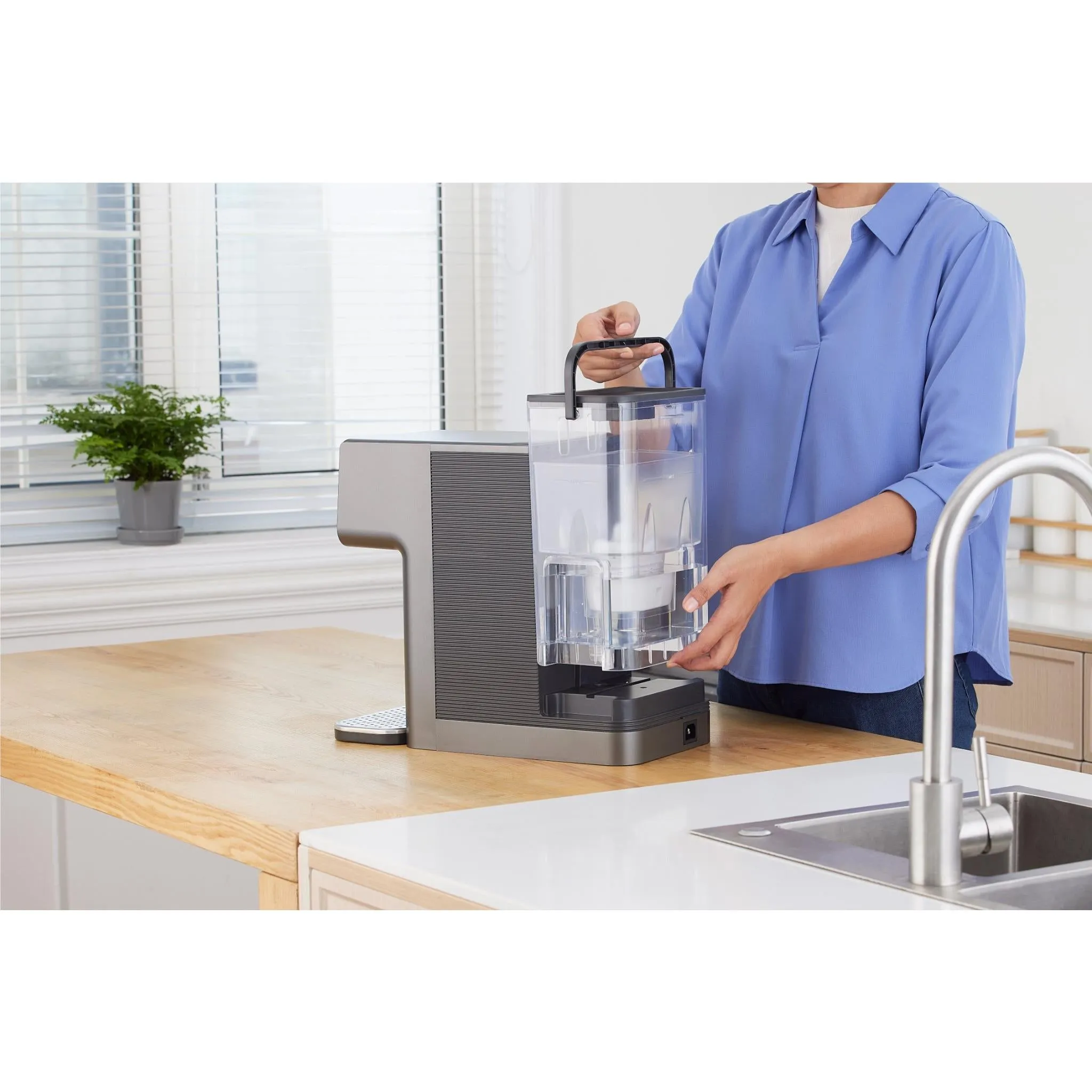 Philips Compact Water Station with Heating and Chilling