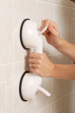 Portable Suction Grab Rails  Bars