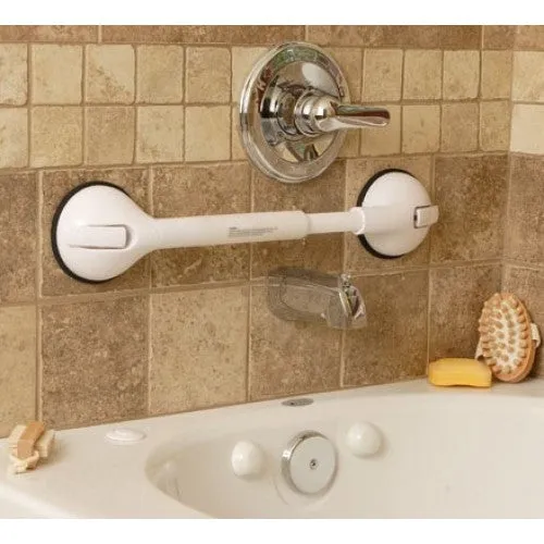 Portable Suction Grab Rails  Bars