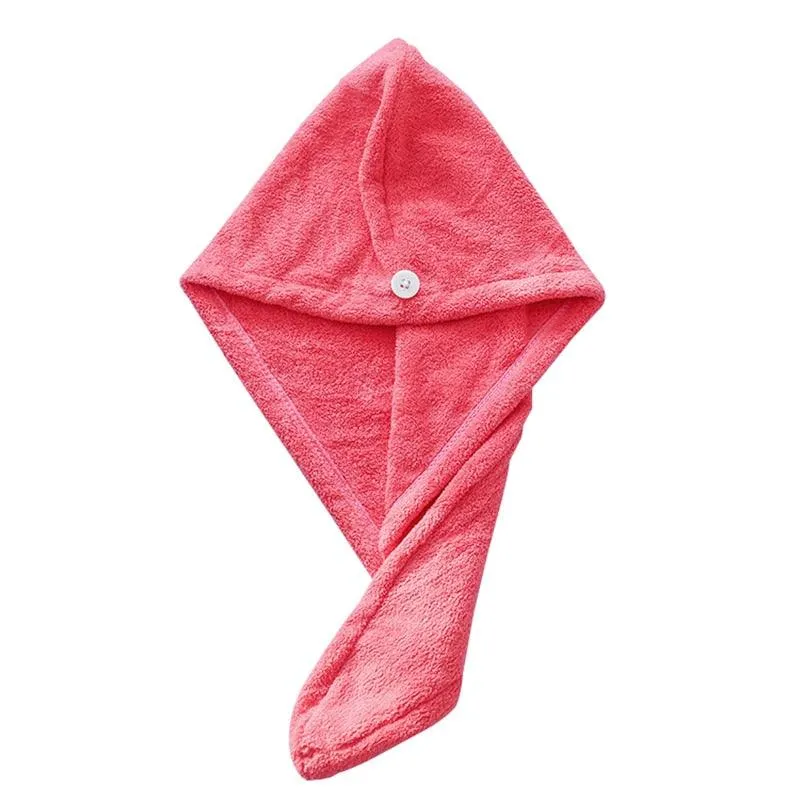 Quick-Dry Hair Drying Hat