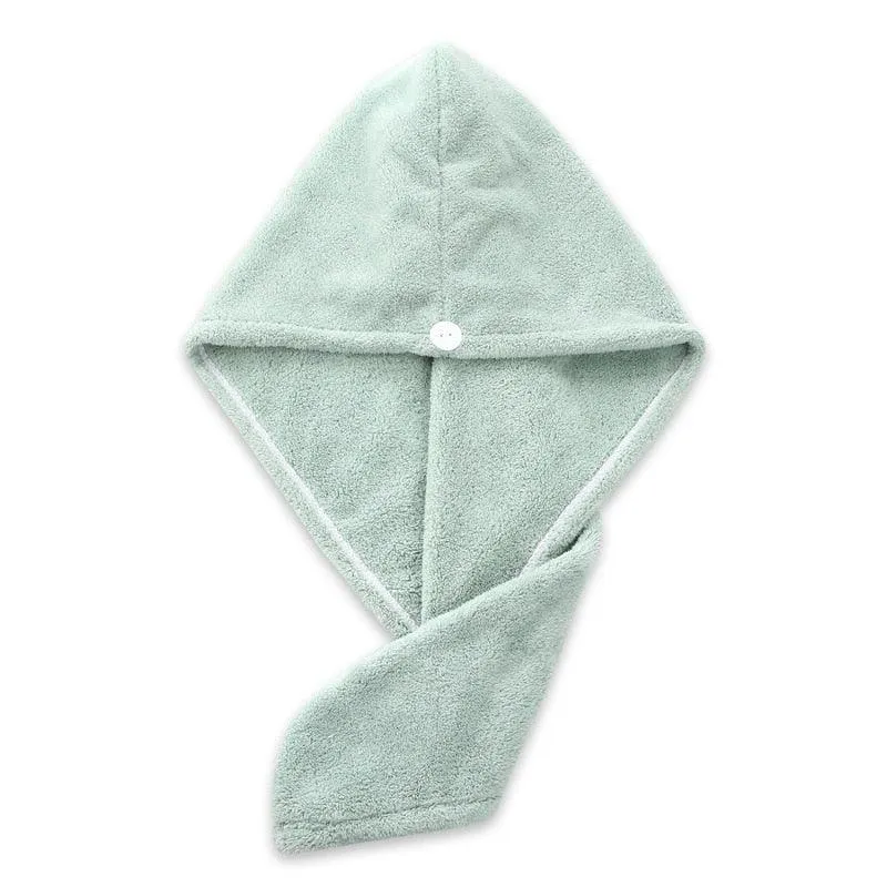 Quick-Dry Hair Drying Hat