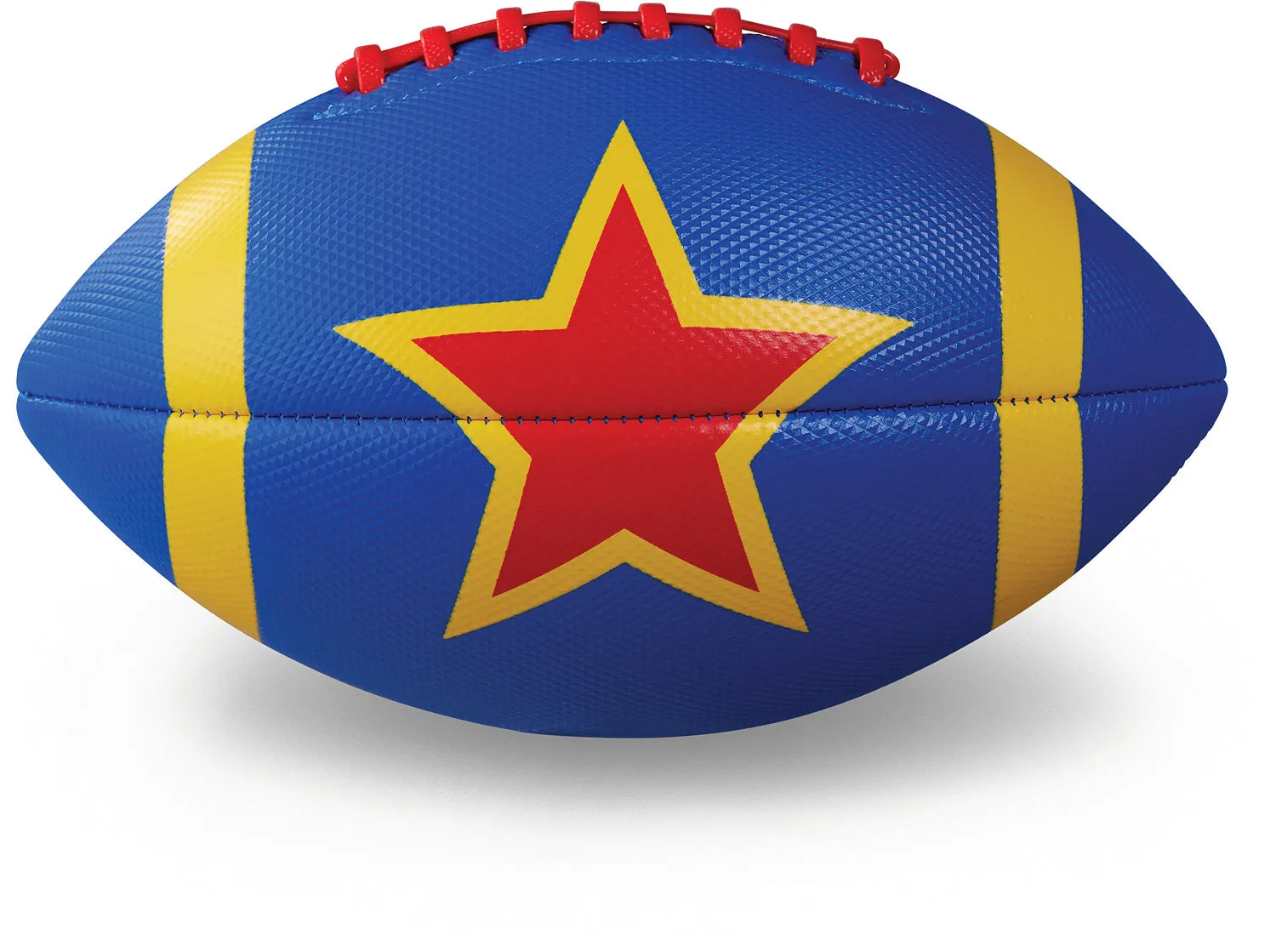 Red Star Soft Football