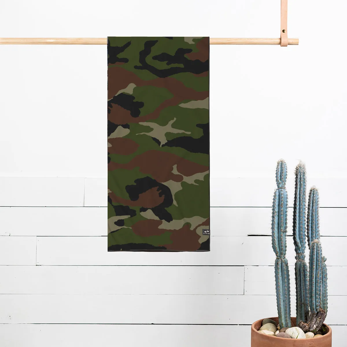 Regime Lightweight Quick-Dry Travel Towel