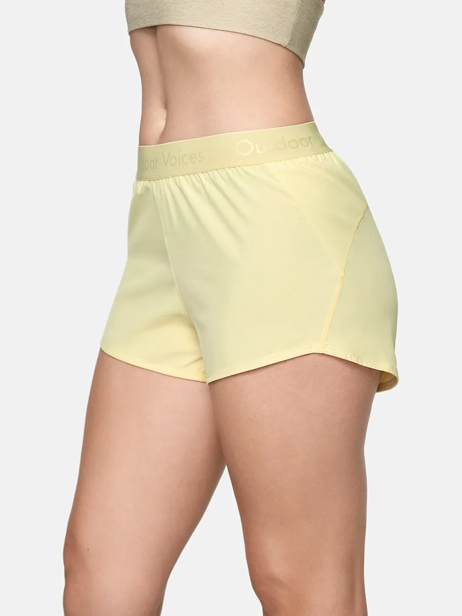 Relay Shorts