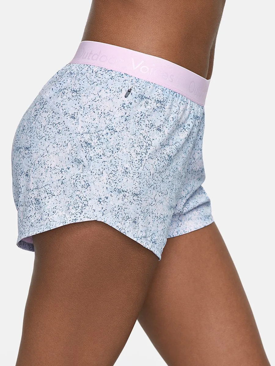 Relay Shorts