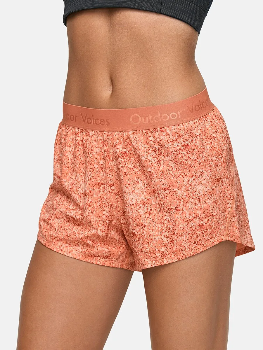 Relay Shorts