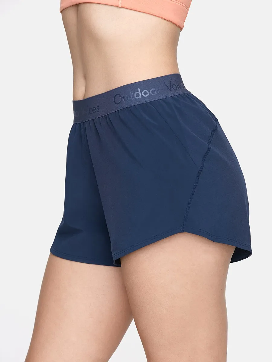 Relay Shorts