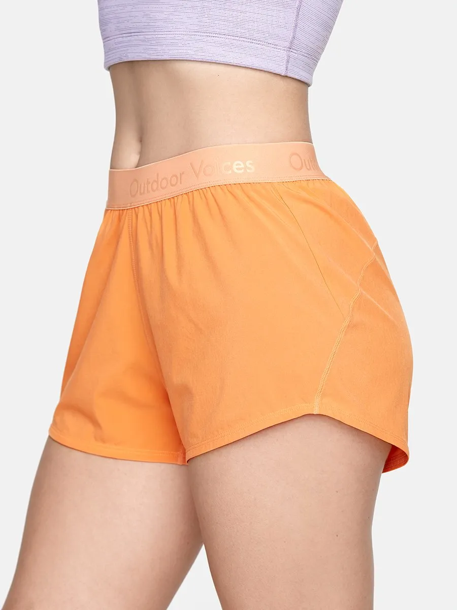 Relay Shorts