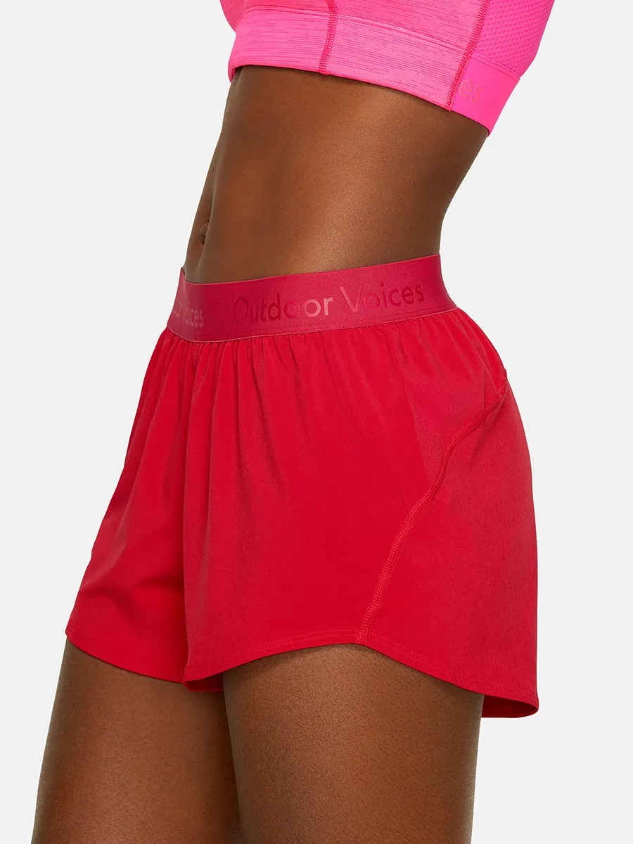 Relay Shorts