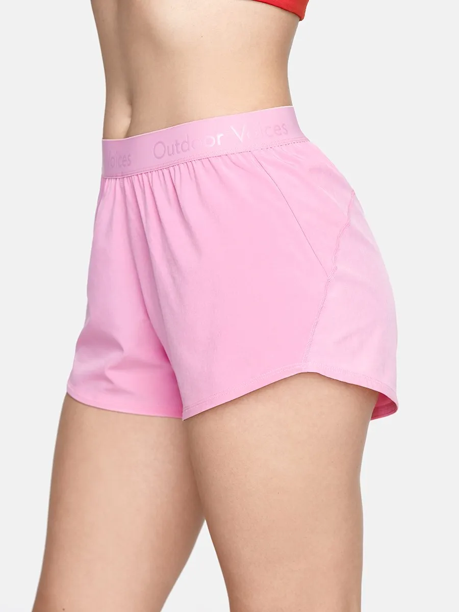 Relay Shorts