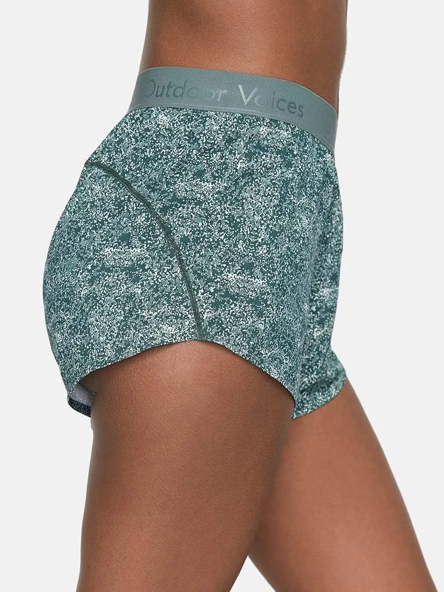 Relay Shorts