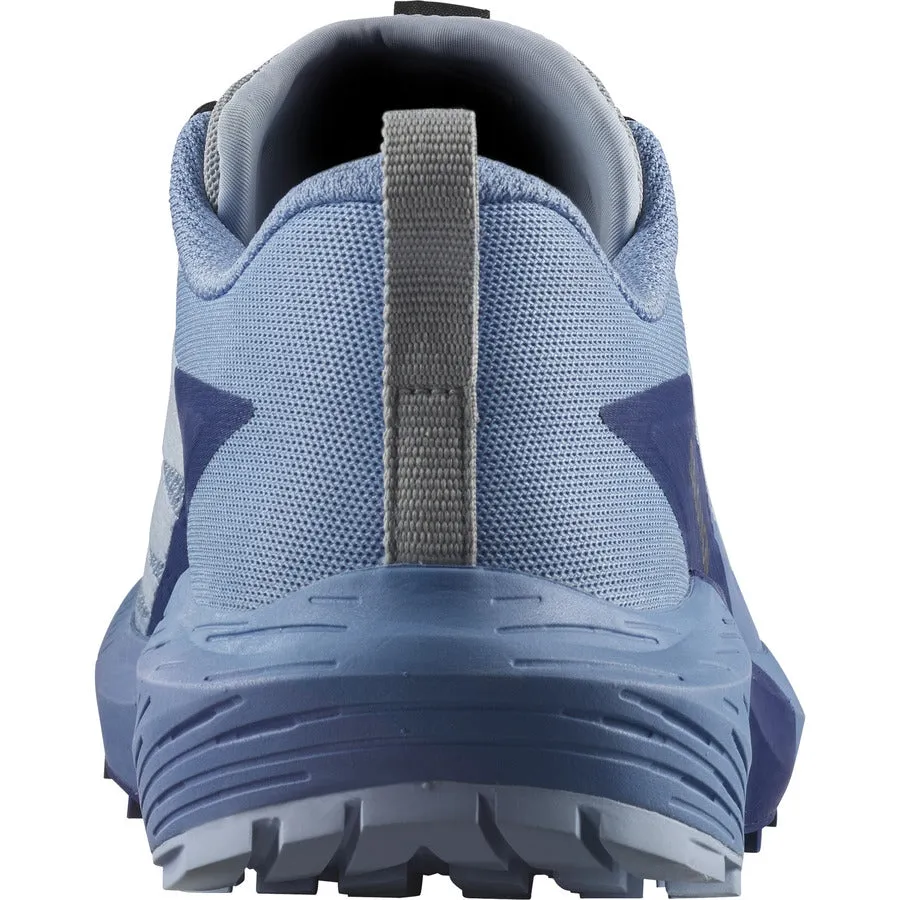Salomon Sense Ride 5 | Granada Sky / Serenity / Clematis Blue | Womens