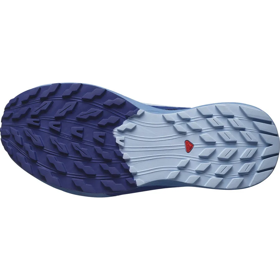 Salomon Sense Ride 5 | Granada Sky / Serenity / Clematis Blue | Womens