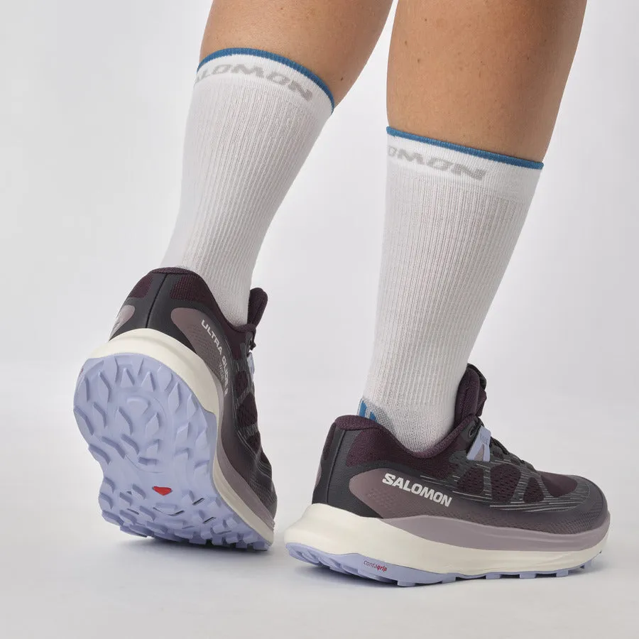 Salomon Ultra Glide 2 Wide | Nightshade / Vanilla Ice / Serenity | Womens