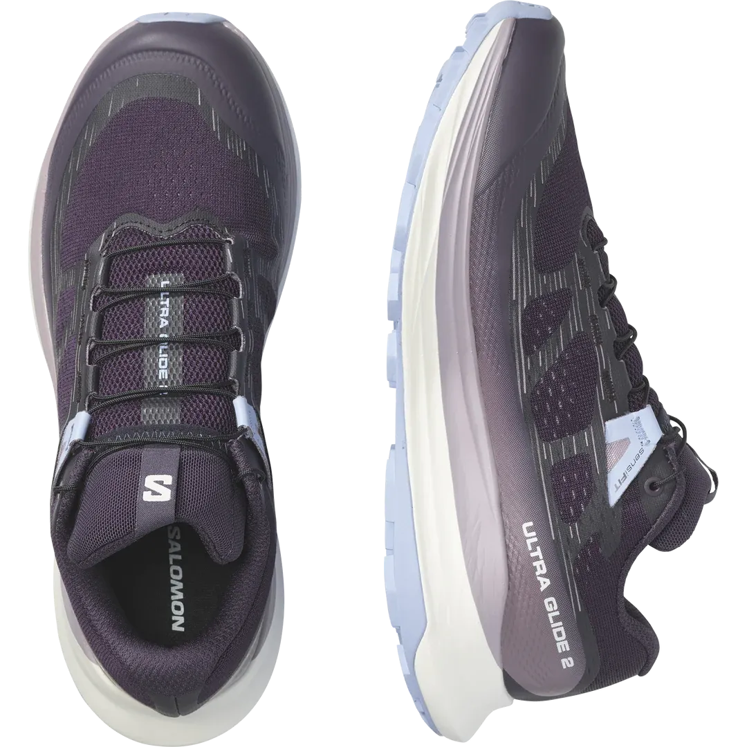 Salomon - Ultra Glide 2 (Wide) - Womens