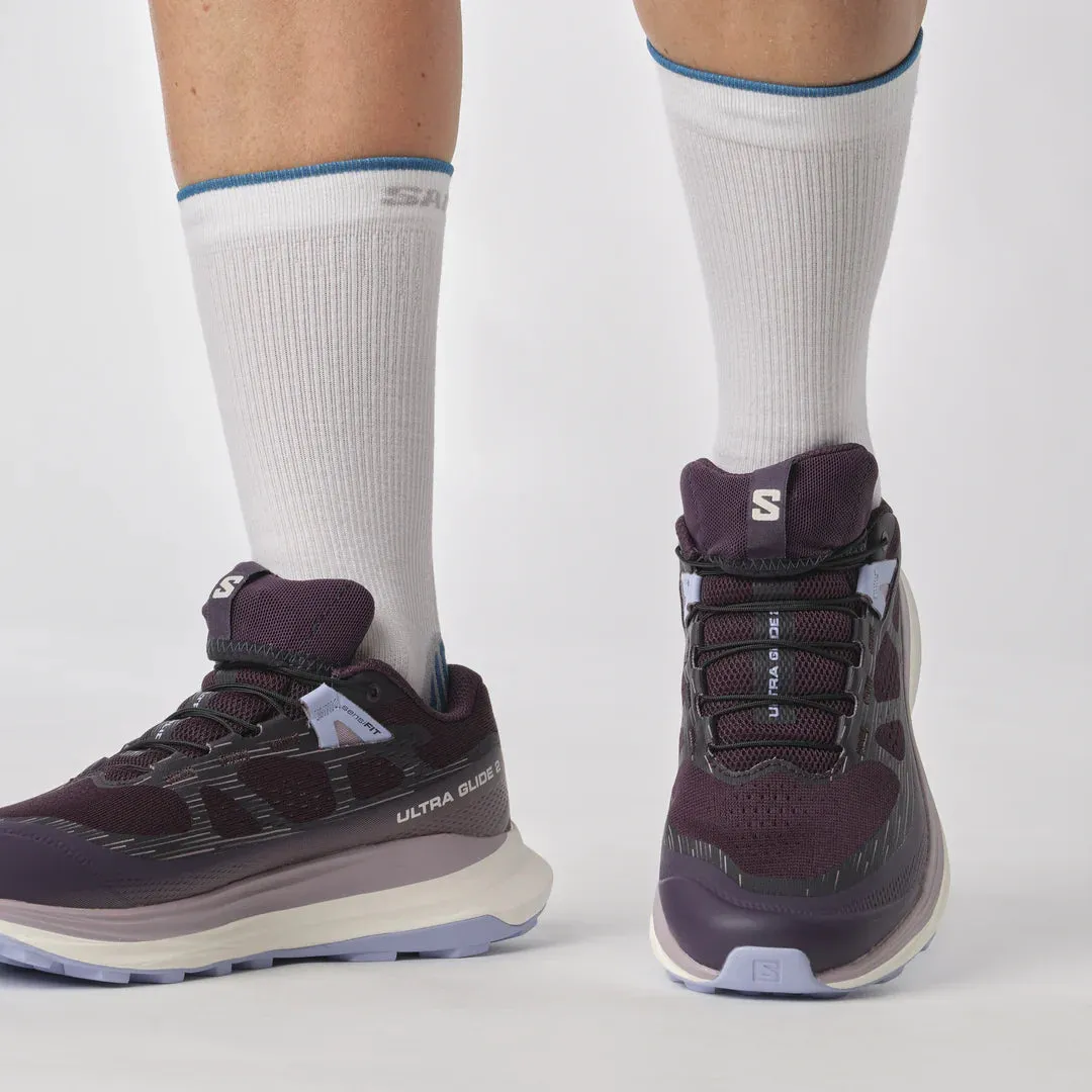 Salomon - Ultra Glide 2 (Wide) - Womens