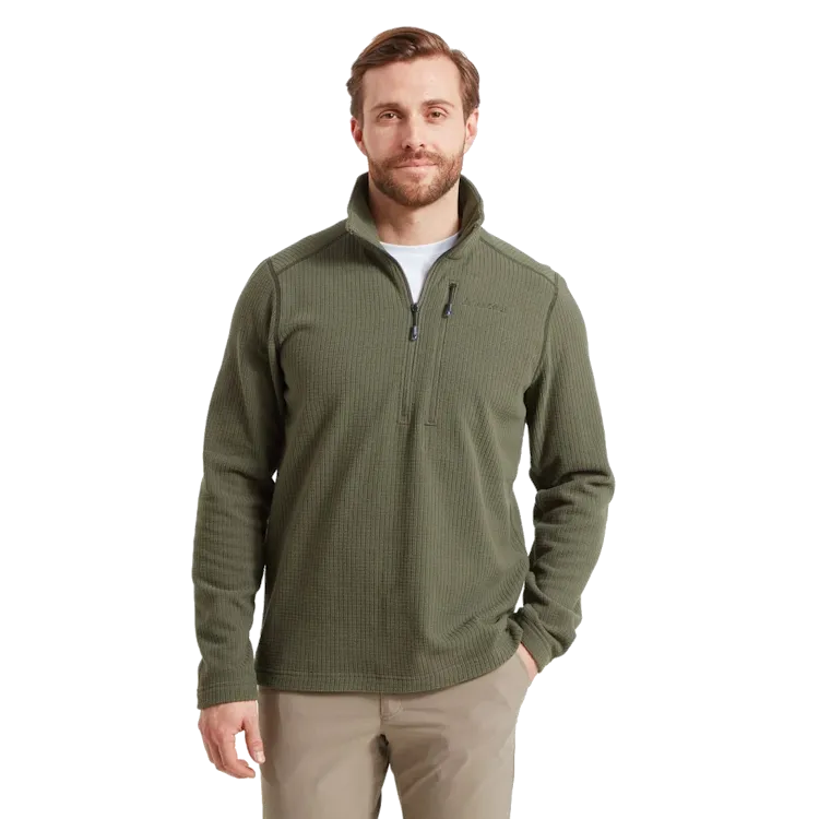 Schoffel Welland Lightweight Fleece - River Green