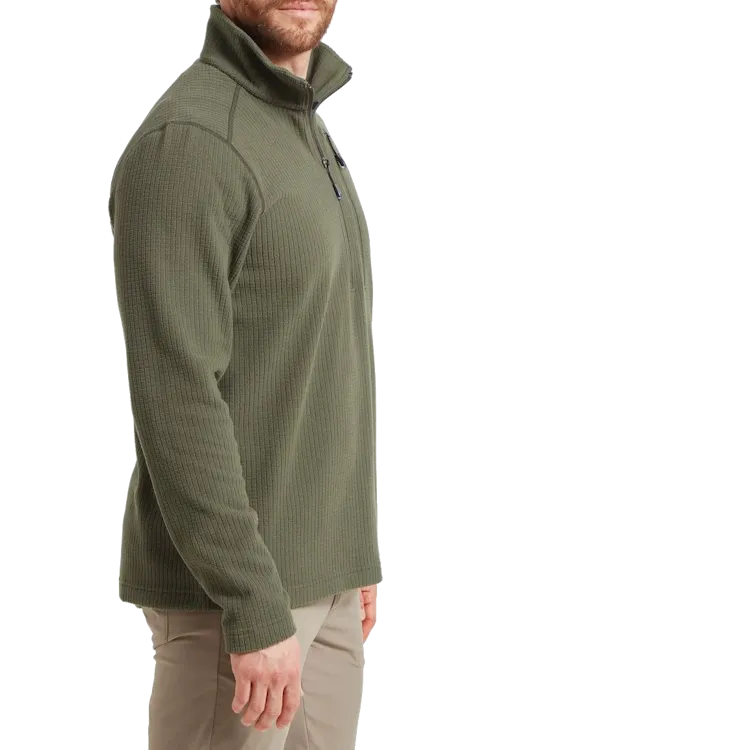 Schoffel Welland Lightweight Fleece - River Green