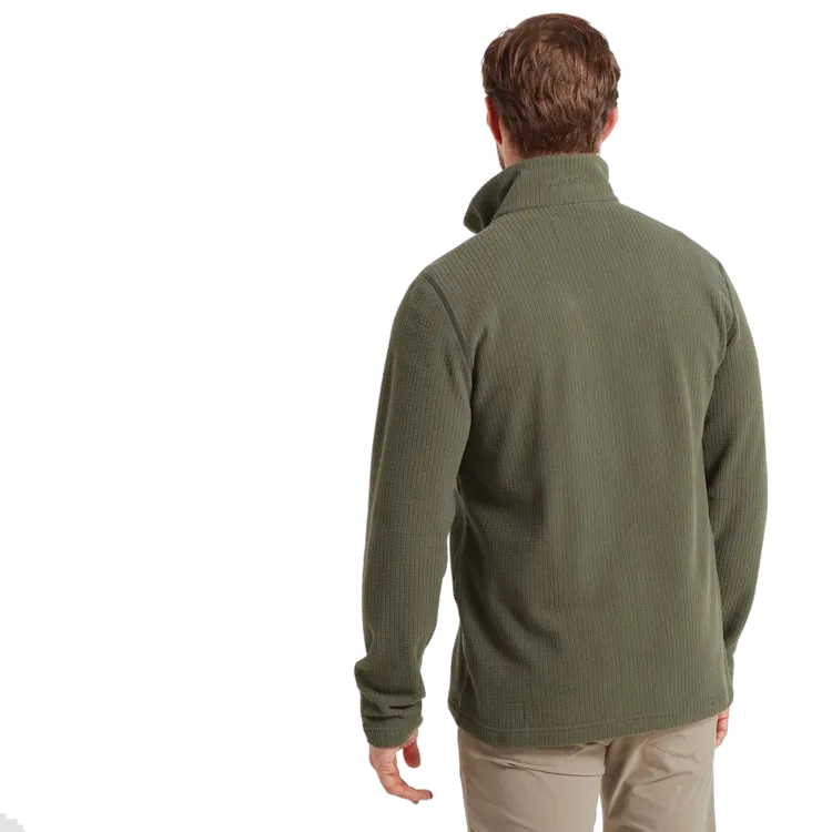 Schoffel Welland Lightweight Fleece - River Green