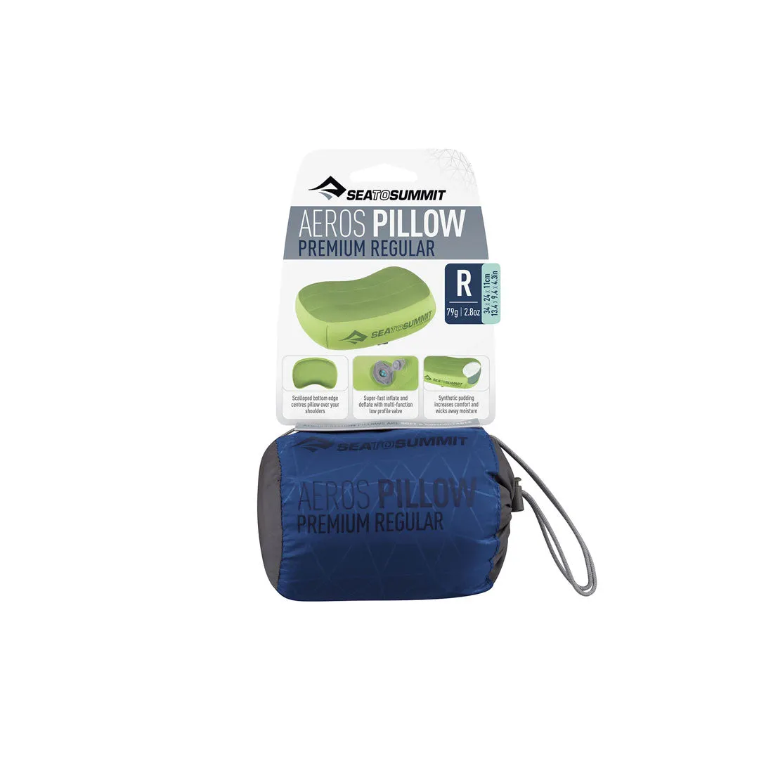 Sea To Summit Aeros Premium Pillow Regular
