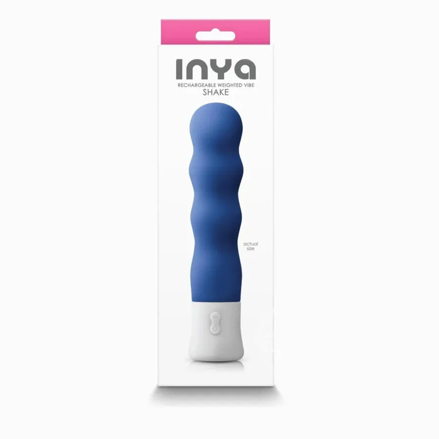 Shake Weighted Thrusting Dildo